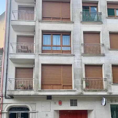 Apartamento Playa Boiro Extérieur photo
